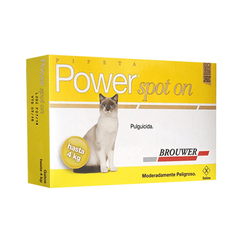 POWER PIPETA GATO 0-4 KG