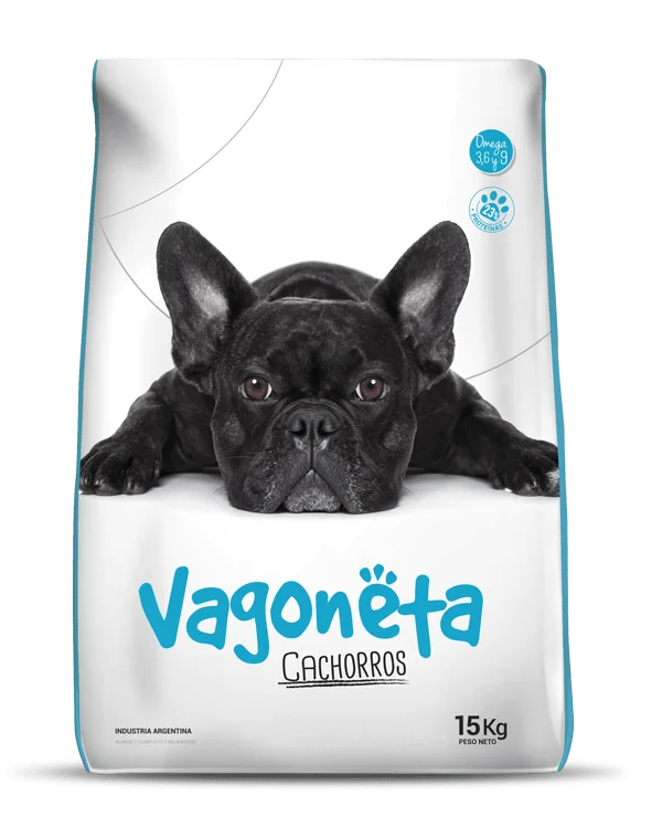 Vagoneta Cachorro